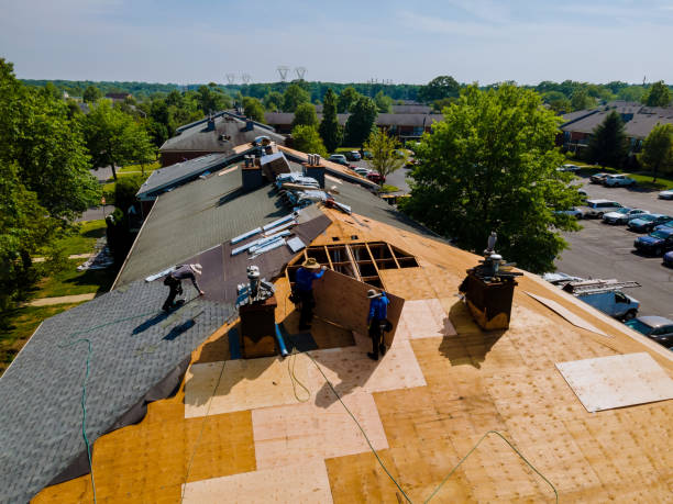 Trusted Roof Installation service in Bridgeport, NE - Brentwood Metal Roofing