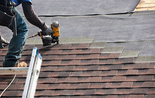 Licensed Gutter Installation service in Bridgeport, NE - Brentwood Metal Roofing
